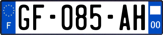 GF-085-AH