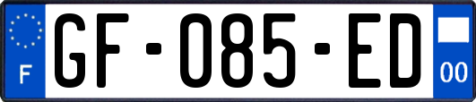 GF-085-ED