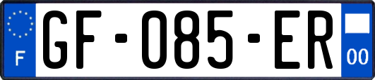 GF-085-ER