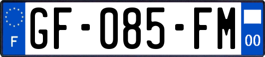 GF-085-FM