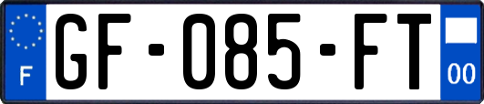 GF-085-FT