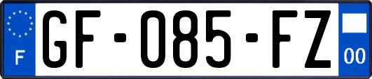 GF-085-FZ
