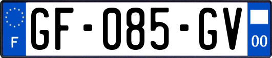 GF-085-GV