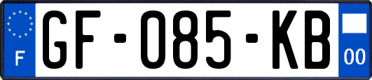 GF-085-KB
