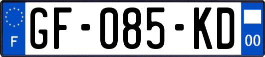 GF-085-KD