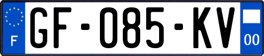 GF-085-KV
