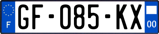GF-085-KX
