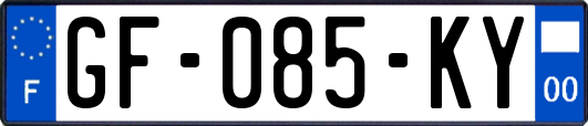GF-085-KY