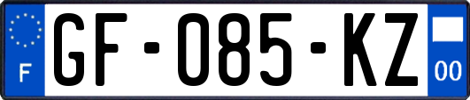 GF-085-KZ