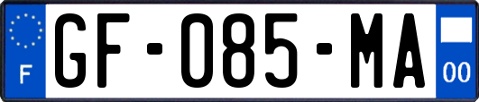 GF-085-MA