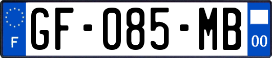 GF-085-MB