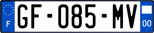 GF-085-MV