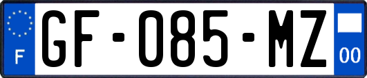 GF-085-MZ