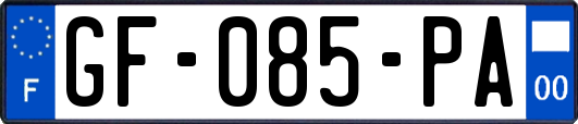 GF-085-PA