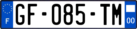 GF-085-TM