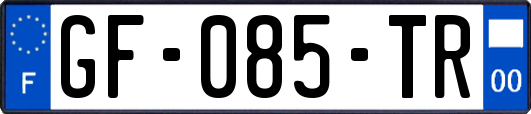 GF-085-TR