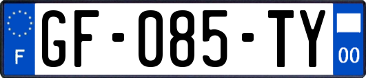 GF-085-TY