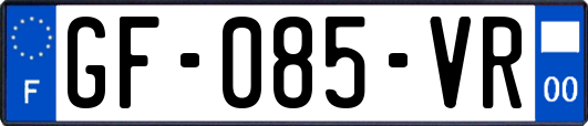 GF-085-VR