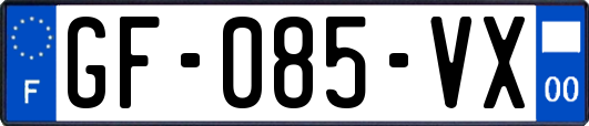 GF-085-VX