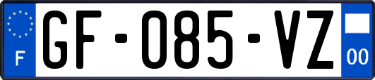 GF-085-VZ