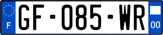 GF-085-WR