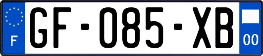 GF-085-XB