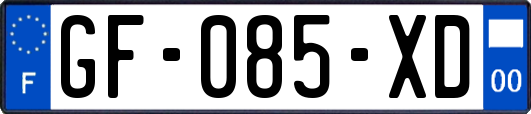 GF-085-XD
