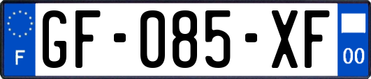 GF-085-XF