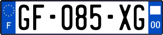 GF-085-XG