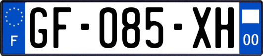 GF-085-XH