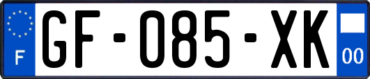 GF-085-XK