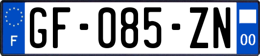 GF-085-ZN