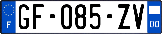 GF-085-ZV