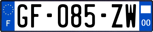 GF-085-ZW