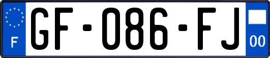 GF-086-FJ