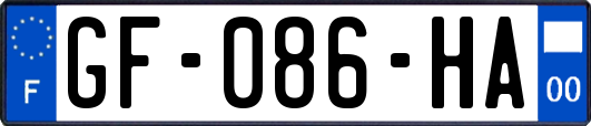 GF-086-HA