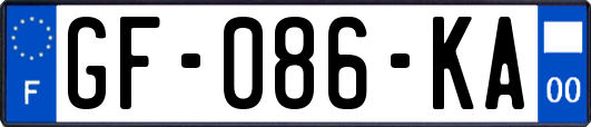 GF-086-KA