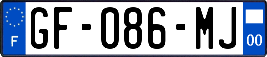 GF-086-MJ