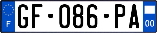 GF-086-PA