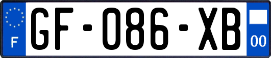 GF-086-XB