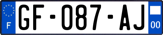 GF-087-AJ