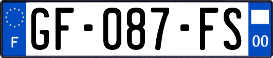 GF-087-FS