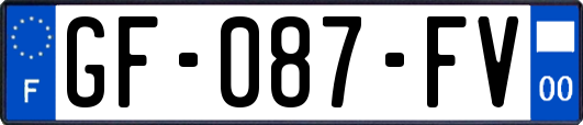 GF-087-FV