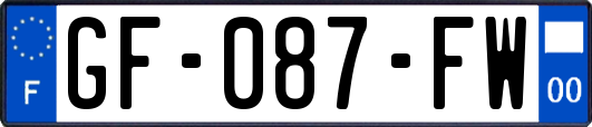 GF-087-FW