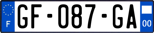 GF-087-GA