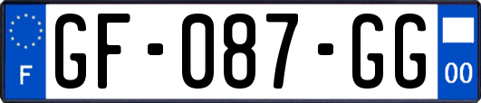GF-087-GG