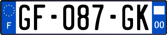 GF-087-GK