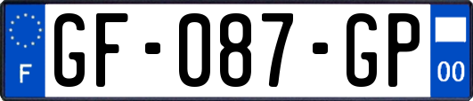GF-087-GP