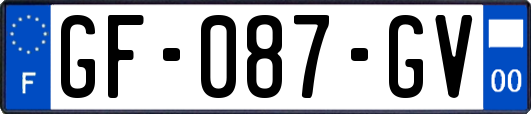 GF-087-GV