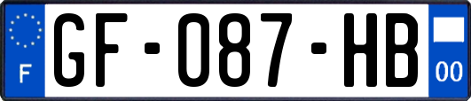 GF-087-HB